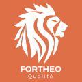 Logo FORTHEO Qualité