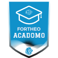Logo FORTHEO acadomo